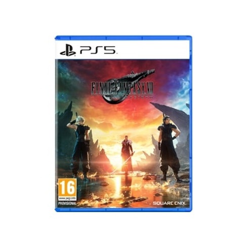 Pré-venda Jogo PS5 Final Fantasy Vii - Rebirth