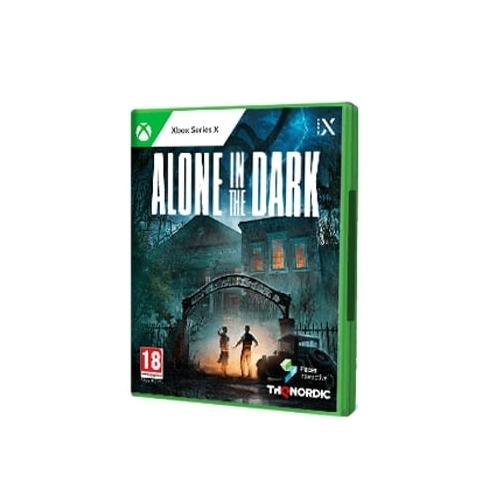 Pré-venda Jogo Xbox Series X Alone In The Dark