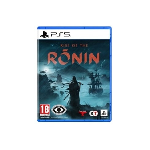 Pré-venda Jogo PS5 Rise of The Ronin