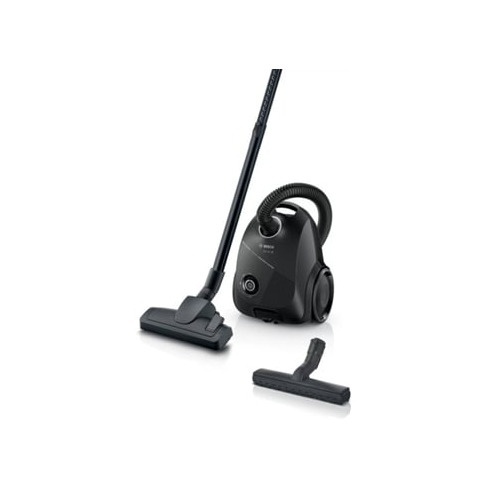 Aspirador com Saco BOSCH BGLS2BA3H Serie 2 (80 dB - Saco de pó 3.5 L)