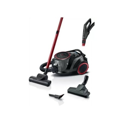 Aspirador sem Saco BOSCH BGS41POW1 ProPower (72 dB - Saco de 2.4 L)