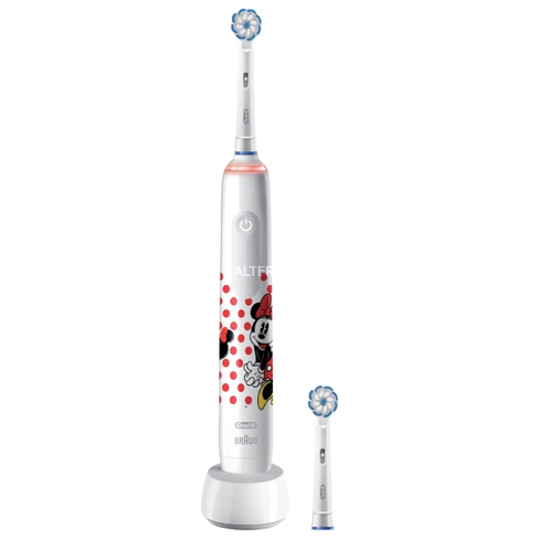Escova de Dentes Elétrica Criança Oral-B Minnie
