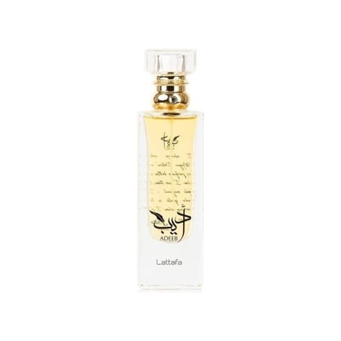 Perfume LATTAFA Adeeb Eau de Parfum (100 ml)