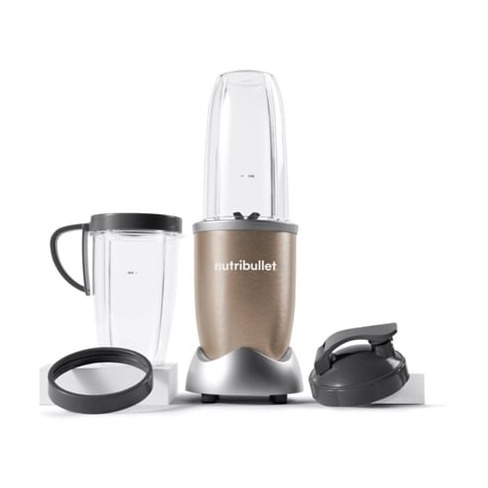 Liquidificadora NUTRIBULLET Personal Blender NB907CP (900 W - 0.946 L - Dourado)