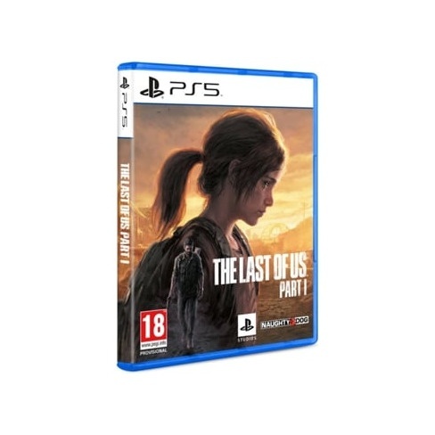 Jogo PS5 The Last of Us: Part I