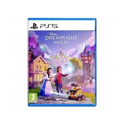 Jogo PS5 Disney Dreamlight Valley: Cozy