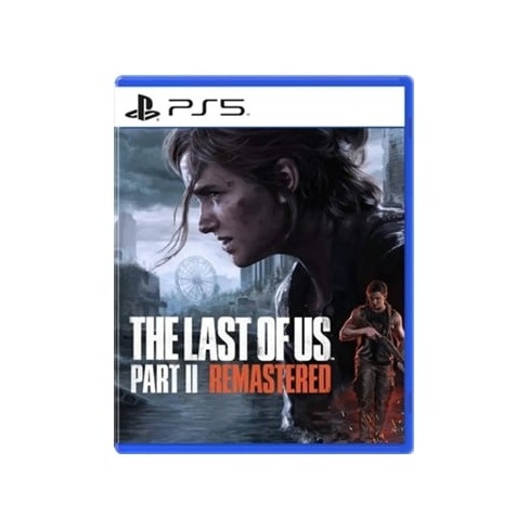 Pré-venda Jogo PS5 The Last of Us Part II Remastered
