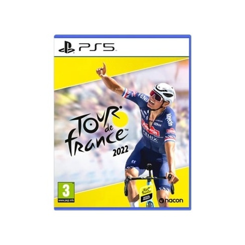 Jogo PS5 Tour de France 22