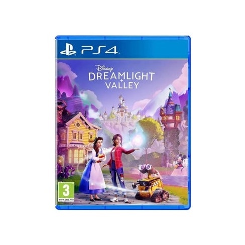 Jogo PS4 Disney Dreamlight Valley: Cozy