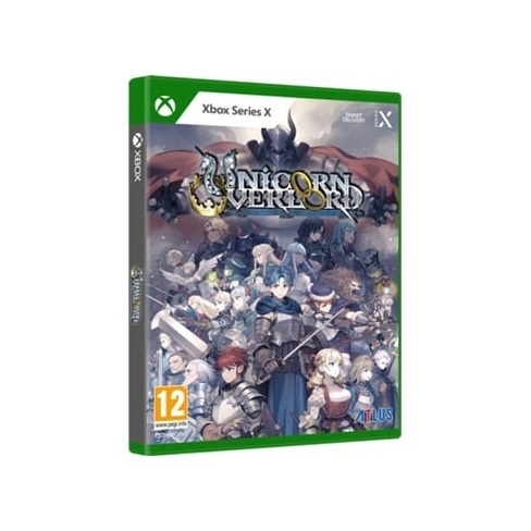Pré-venda Jogo Xbox Series X Unicorn Overlord