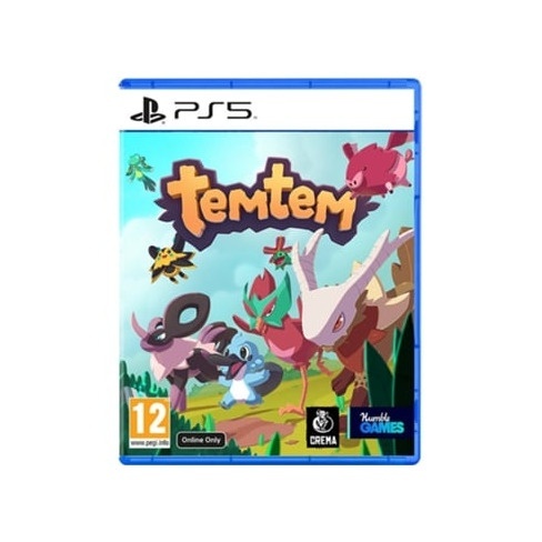 Jogo PS5 Temtem