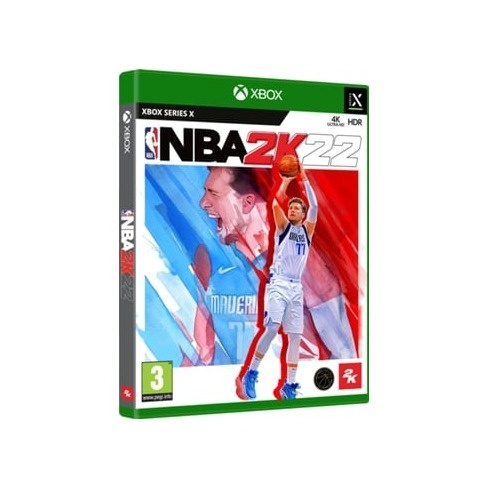 Jogo Xbox Series X NBA 2K22