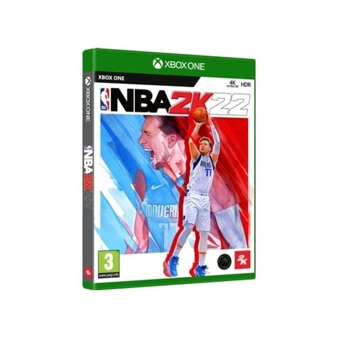 Jogo Xbox One NBA 2K22