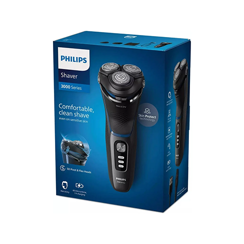 Máquina de barbear Philips S3344/13