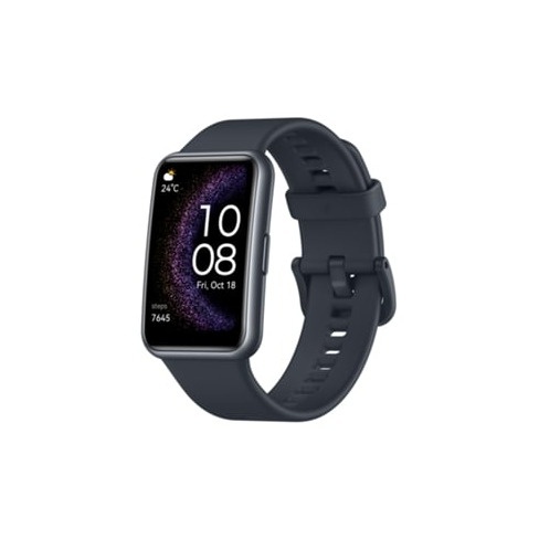 Relógio Desportivo HUAWEI Fit Special Edition Preto