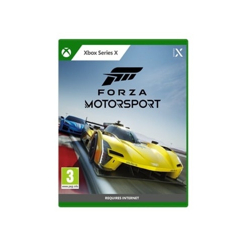 Jogo Xbox Series X Forza Motorsport