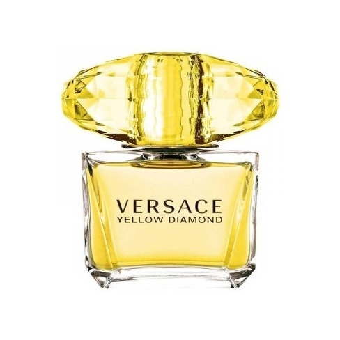 Perfume VERSACE Yellow Diamond Eau de Toilette (50 ml)