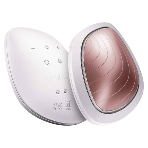 Tratamento Facial Sonic GESKE Warm & Cool Mask 9 em 1 (Starlight)