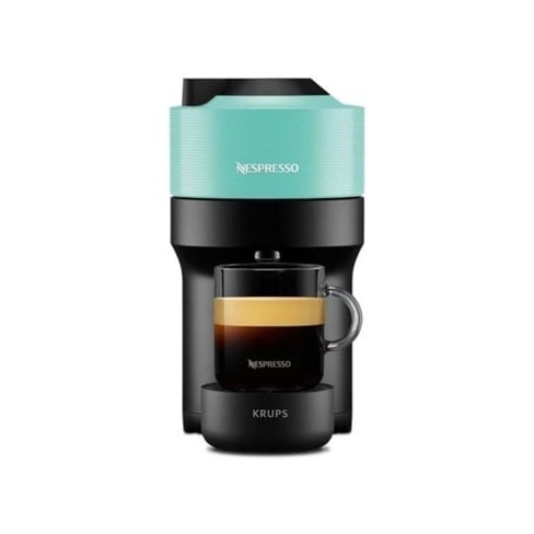 Máquina de Café KRUPS Nespresso XN9204 Vertuo Pop Mint 