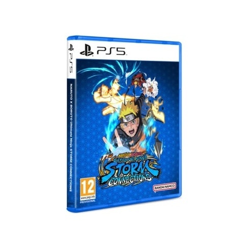 Jogo PS5 Naruto X Boruto Ultimate Ninja Storm Connections