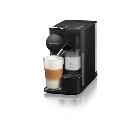 Máquina de Café DELONGHI Nespresso Lattissima One Evo EN510.B Preto