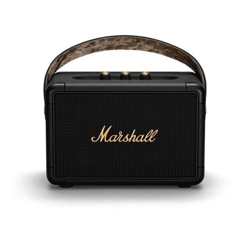Coluna Bluetooth MARSHALL Kilburn II (Autonomia: Até 20 horas - Preto)
