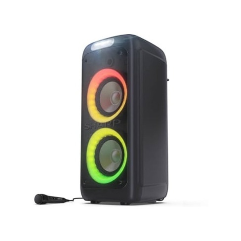 Coluna SHARP PS-949 Xparty Street Beat Party Speaker