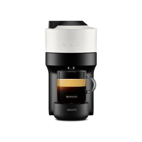 Máquina de Café KRUPS Nespresso XN9201 Vertuo Pop Branco 
