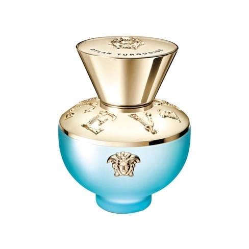 Perfume VERSACE Dylan Turquoise Pour Femme Eau de Toilette (50 ml)