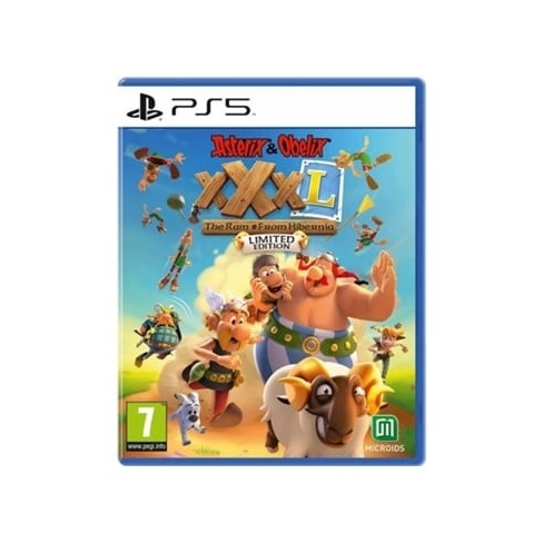 Jogo PS5 Asterix&Obelix XXXL:From Hibernia