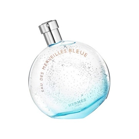 Perfume HERMÈS Eau des Merveilles Bleue Eau de Toilette (50 ml)