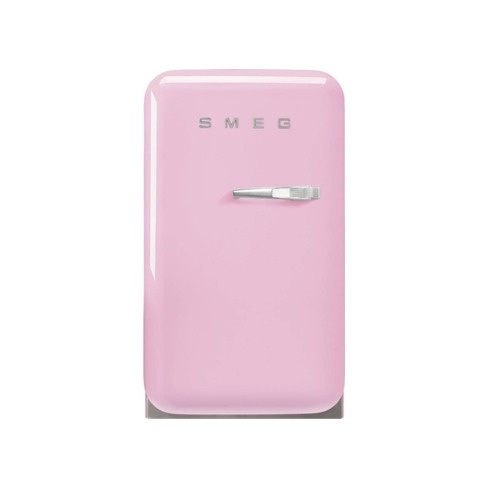 Frigorífico Mini Bar SMEG FAB5LPK5 (Estático - 72.5 cm - 34 L - Rosa)
