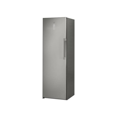 Arca Vertical WHIRLPOOL UW8 F2D XBI N 2 (No Frost - 187.5 cm - 259 L - Inox)