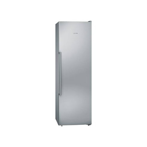 Arca Vertical SIEMENS GS36NAIEP (No Frost - 186 cm - 242 L - Inox)