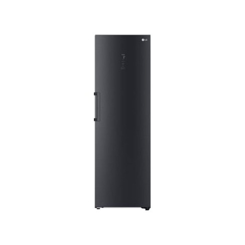 Frigorífico LG GLM71MCCSF (No Frost - 186 cm - 386 L - Preto)