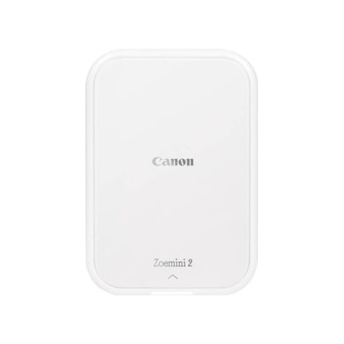 Impressora Portátil CANON Zoemini 2 Branco (Fotografia - Bluetooth)