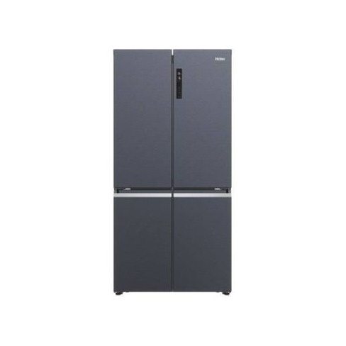 Frigorífico Americano HAIER HCR5919ENMB (No Frost - 190 cm - 528 L - Preto)