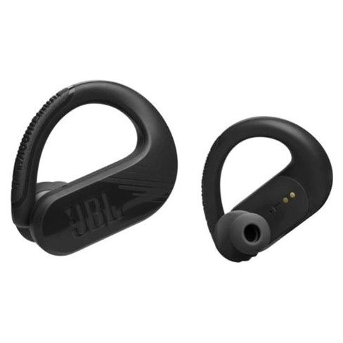 Auriculares Bluetooth True Wireless JBL Endurance Peak 3 (In Ear - Microfone - P