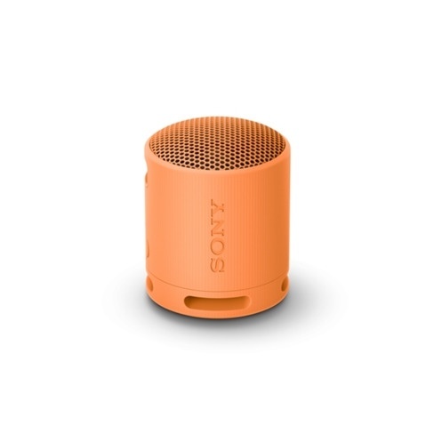 Coluna Bluetooth SONY SRS-XB100D (Autonomia até 16h - Laranja)