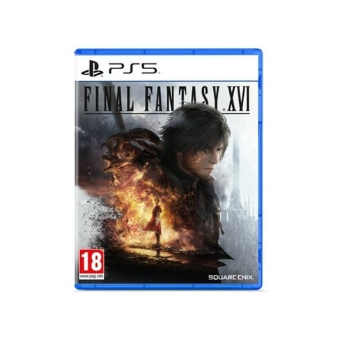 Jogo PS5 Final Fantasy XVI
