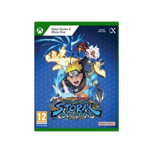 Jogo Xbox Series X Naruto X Boruto Ultimate Ninja Storm Connections