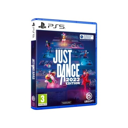 Jogo PS5 Just Dance 2023 (Código de Descarga na Caixa)