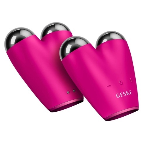 Tonificador Facial GESKE 6 em 1 (Magenta)