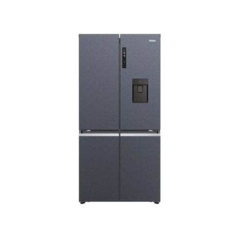 Frigorífico Americano HAIER HCR5919EHMB (No Frost - 190 cm - 525 L - Preto)