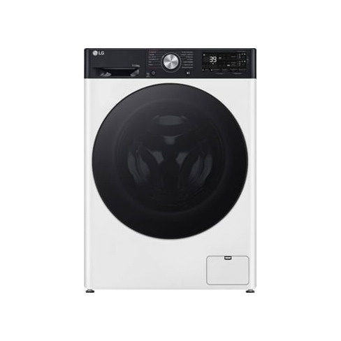 Máquina de Lavar e Secar Roupa LG F4DR7511SGH (6/11 kg - 1400 rpm - Branco)