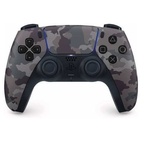 Comando PS5 SONY DualSense Grey Camouflage (Wireless)