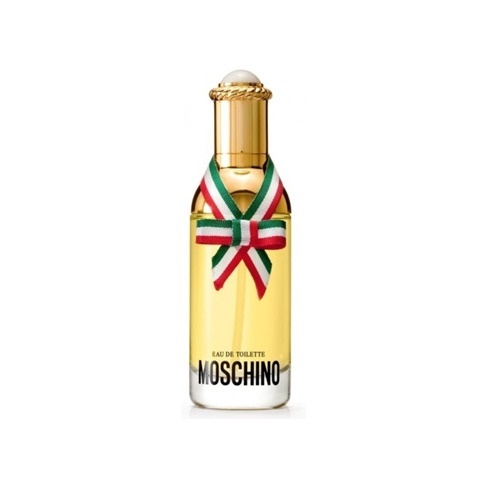 Perfume MOSCHINO Women Eau de Toilette (75 ml)
