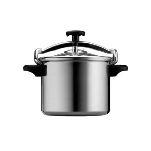 Panela de Pressão SILAMPOS Tradicional (6L - Alumínio - Apta para Indução)