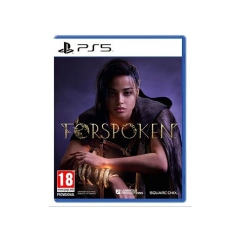 Jogo PS5 Forspoken