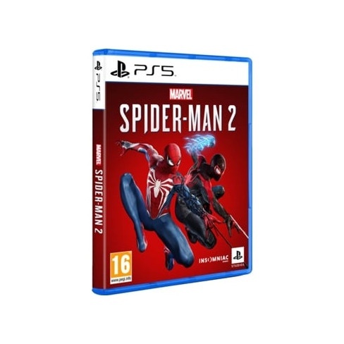 Jogo PS5 Marvel's Spider-Man 2